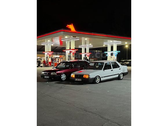 Sahibinden Tofaş Şahin S 1995 Model