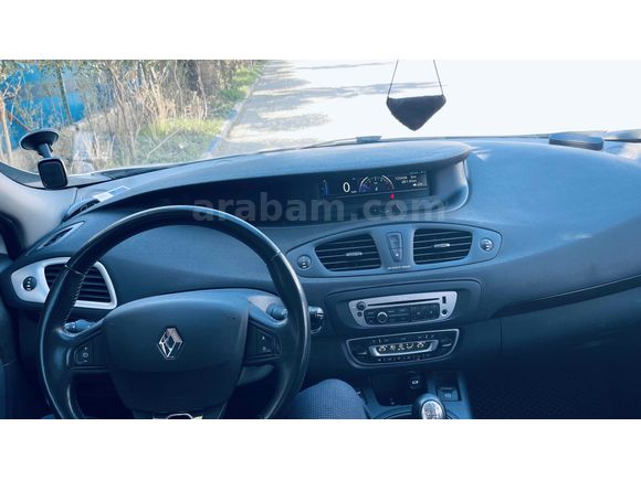 Sahibinden Renault Scenic 1.5 dCi Touch 2013 Model 
