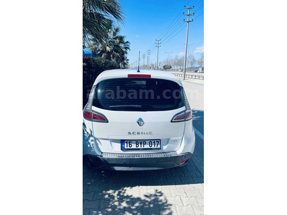Sahibinden Renault Scenic 1.5 dCi Touch 2013 Model 