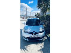 Sahibinden Renault Scenic 1.5 dCi Touch 2013 Model 