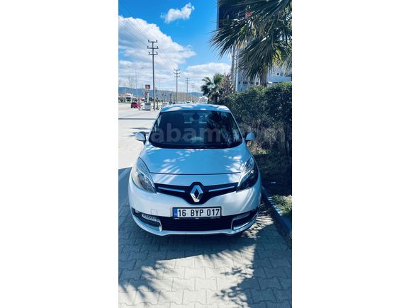 Sahibinden Renault Scenic 1.5 dCi Touch 2013 Model 