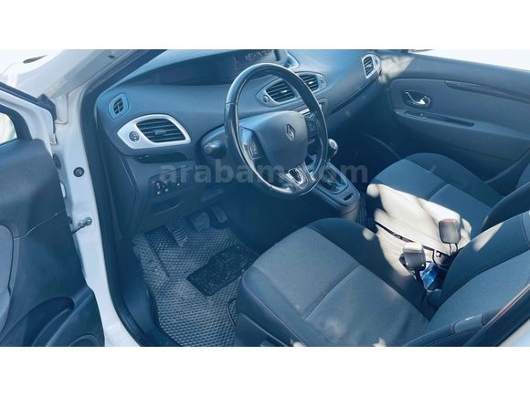 Sahibinden Renault Scenic 1.5 dCi Touch 2013 Model 