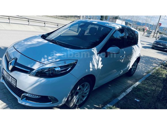 Sahibinden Renault Scenic 1.5 dCi Touch 2013 Model 