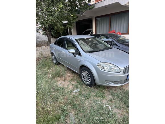 Galeriden Fiat Linea 1.3 Multijet Active Plus 2012 Model Antalya