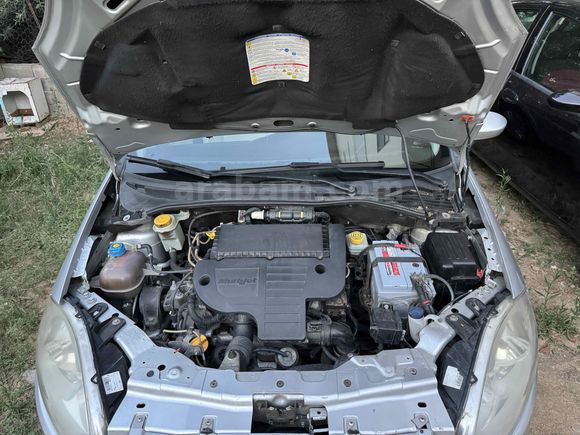 Galeriden Fiat Linea 1.3 Multijet Active Plus 2012 Model Antalya