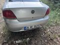 Galeriden Fiat Linea 1.3 Multijet Active Plus 2012 Model Antalya