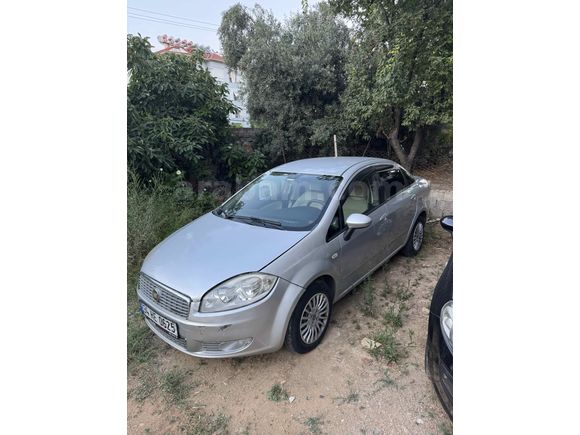 Galeriden Fiat Linea 1.3 Multijet Active Plus 2012 Model Antalya