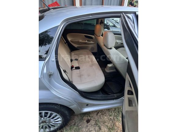 Galeriden Fiat Linea 1.3 Multijet Active Plus 2012 Model Antalya