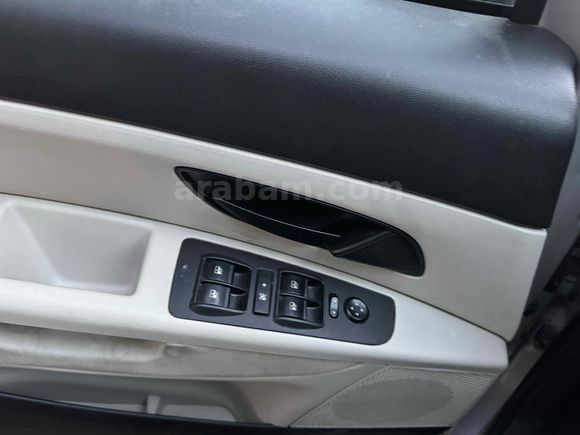 Galeriden Fiat Linea 1.3 Multijet Active Plus 2012 Model Antalya