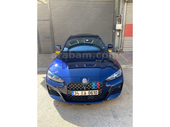 Sahibinden BMW 4 Serisi 430i xDrive Gran Coupe M Sport 2023 Model 