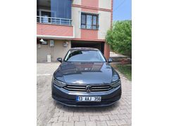 Sahibinden Volkswagen Passat 1.5 TSi impression 2021 Model  41.000 km Gri (titanyum)