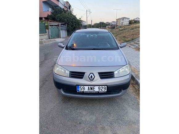 Sahibinden Renault Megane 1.4 Authentique 2005 Model 