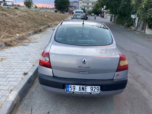 Sahibinden Renault Megane 1.4 Authentique 2005 Model 