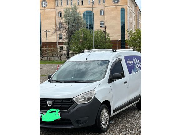 Sahibinden Dacia Dokker 1.5 DCi Ambiance 2017 Model