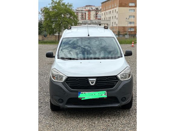Sahibinden Dacia Dokker 1.5 DCi Ambiance 2017 Model