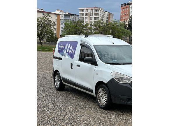 Sahibinden Dacia Dokker 1.5 DCi Ambiance 2017 Model