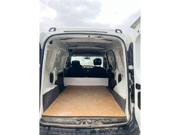 Sahibinden Dacia Dokker 1.5 DCi Ambiance 2017 Model
