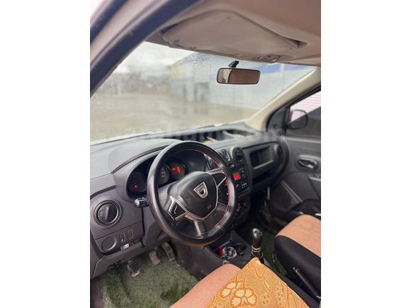 Sahibinden Dacia Dokker 1.5 DCi Ambiance 2017 Model