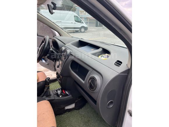 Sahibinden Dacia Dokker 1.5 DCi Ambiance 2017 Model