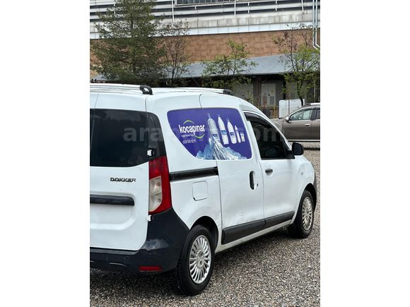 Sahibinden Dacia Dokker 1.5 DCi Ambiance 2017 Model