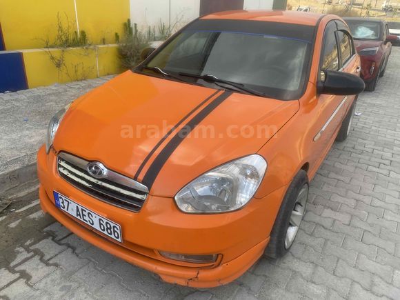 Sahibinden Hyundai Accent Era 1.4 Team 2010 Model 