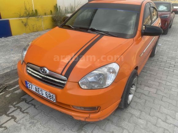 Sahibinden Hyundai Accent Era 1.4 Team 2010 Model 