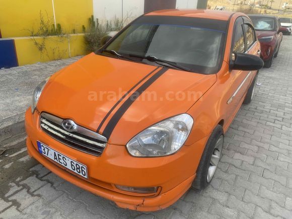 Sahibinden Hyundai Accent Era 1.4 Team 2010 Model 