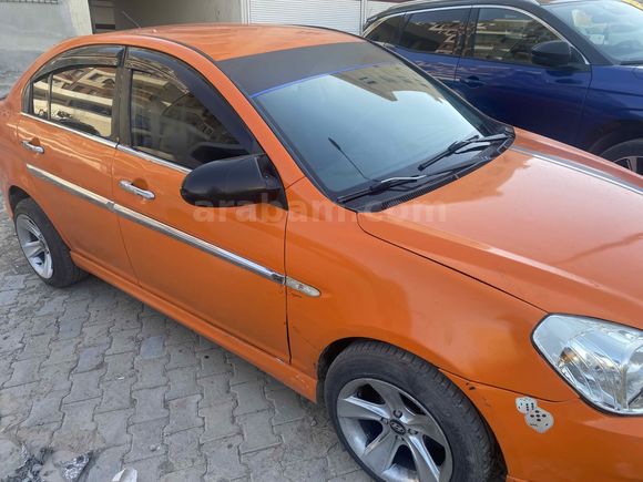 Sahibinden Hyundai Accent Era 1.4 Team 2010 Model 