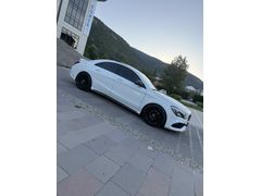 Sahibinden Değişensiz CLA 180 D AMG 2016 Model Makyajlı Kasa En Dolusu Elektirikli Hafızalı Koltuk Vb. 
