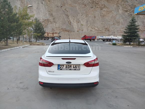Ford Focus 1.6 TDCi Style 2013 Model