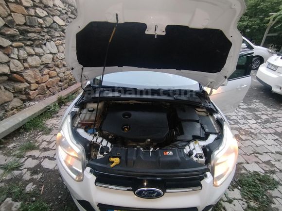 Ford Focus 1.6 TDCi Style 2013 Model