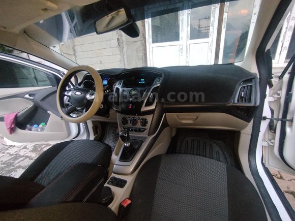 Ford Focus 1.6 TDCi Style 2013 Model