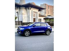 Sahibinden Volkswagen T-Roc 1.5 TSI R-Line 2023 Model İstanbul 37.000 km Mavi