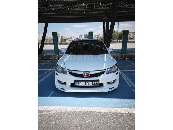 Sahibinden Honda Civic 1.6i VTEC premium 2011 Model 