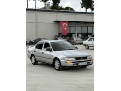 Sahibinden Toyota Corolla 1.6 XE 1995 Model Denizli