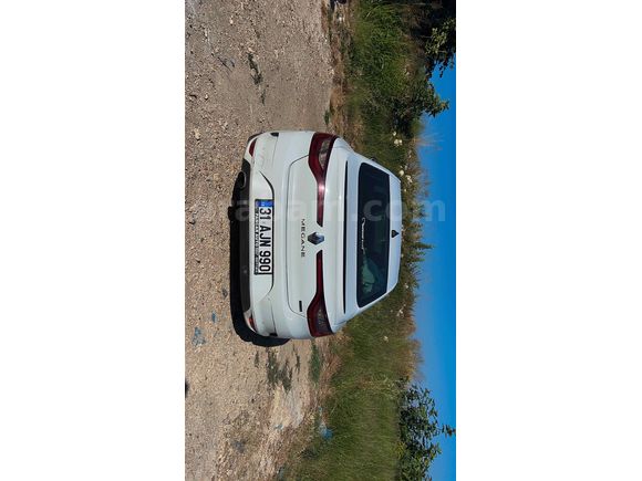 Sahibinden Renault Megane 1.5 dCi Touch 2017 Model 