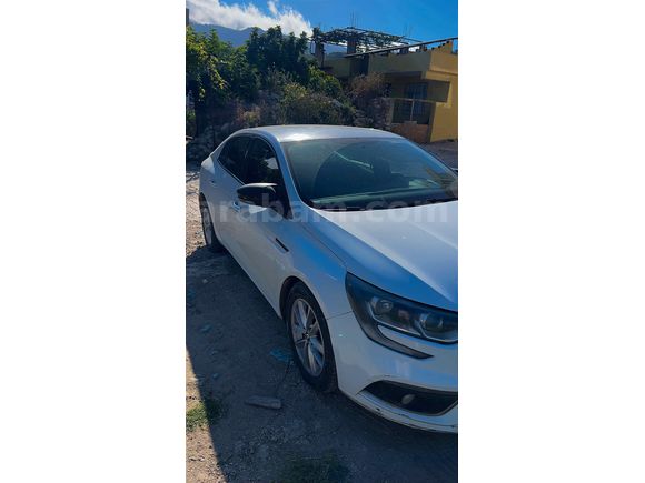Sahibinden Renault Megane 1.5 dCi Touch 2017 Model 