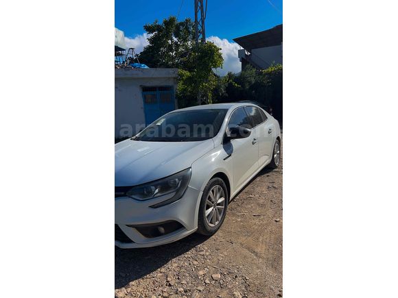 Sahibinden Renault Megane 1.5 dCi Touch 2017 Model 