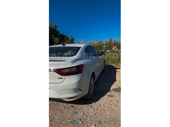 Sahibinden Renault Megane 1.5 dCi Touch 2017 Model 