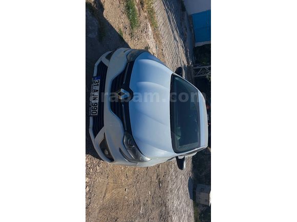 Sahibinden Renault Megane 1.5 dCi Touch 2017 Model 