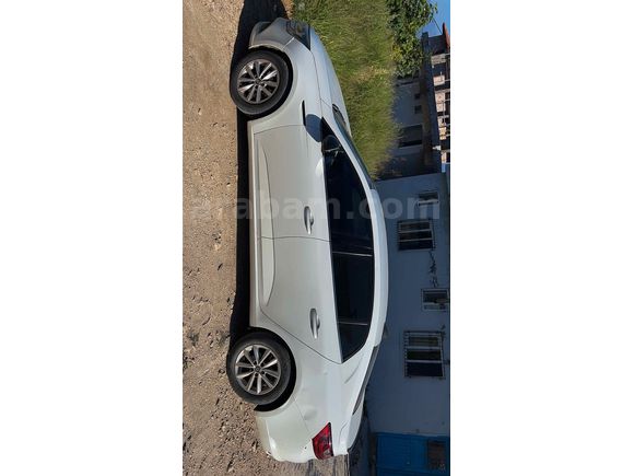Sahibinden Renault Megane 1.5 dCi Touch 2017 Model 