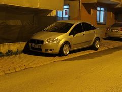 Sahibinden Fiat Linea 1.6 Multijet Emotion Plus 2009 Model  252.000 km Gri (metalik)