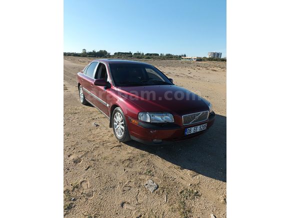 Sahibinden Volvo S80 2.0 T 2001 Model