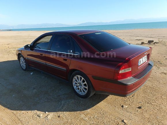 Sahibinden Volvo S80 2.0 T 2001 Model