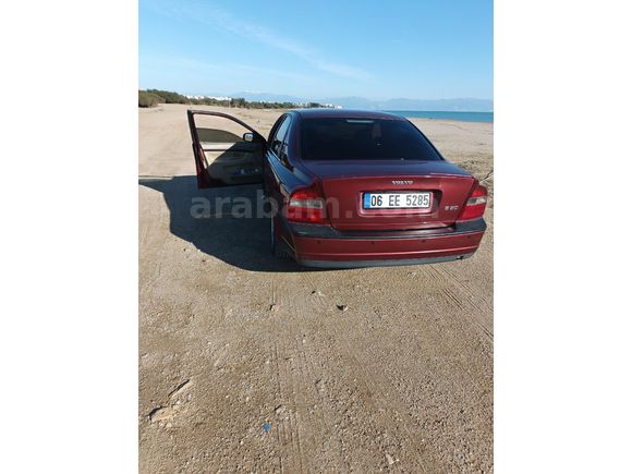 Sahibinden Volvo S80 2.0 T 2001 Model