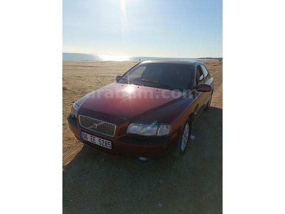 Sahibinden Volvo S80 2.0 T 2001 Model