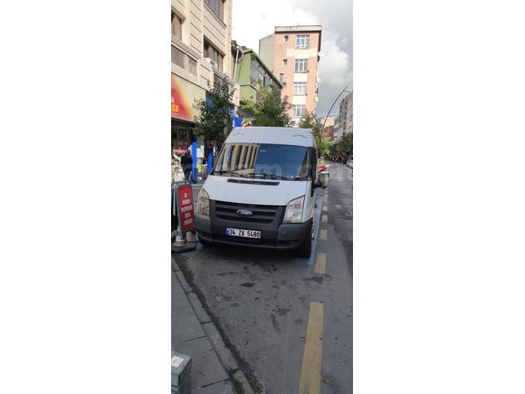 Sahibinden Ford Transit 330 M 2012 Model