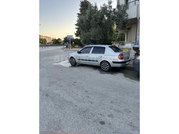 Sahibinden Renault Clio 1.4 Authentique 2004 Model 