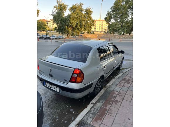 Sahibinden Renault Clio 1.4 Authentique 2004 Model 