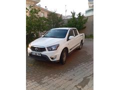 Sahibinden Ssangyong Korando Sports 2.0 e-XDI 2017 Model